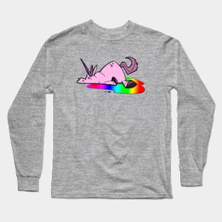 Unicorn Long Sleeve T-Shirt